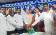 पतरातू के खैरा मांझी रोड में जियो-बीपी आलिया फ्यूल्स का हुआ शुभारंभ