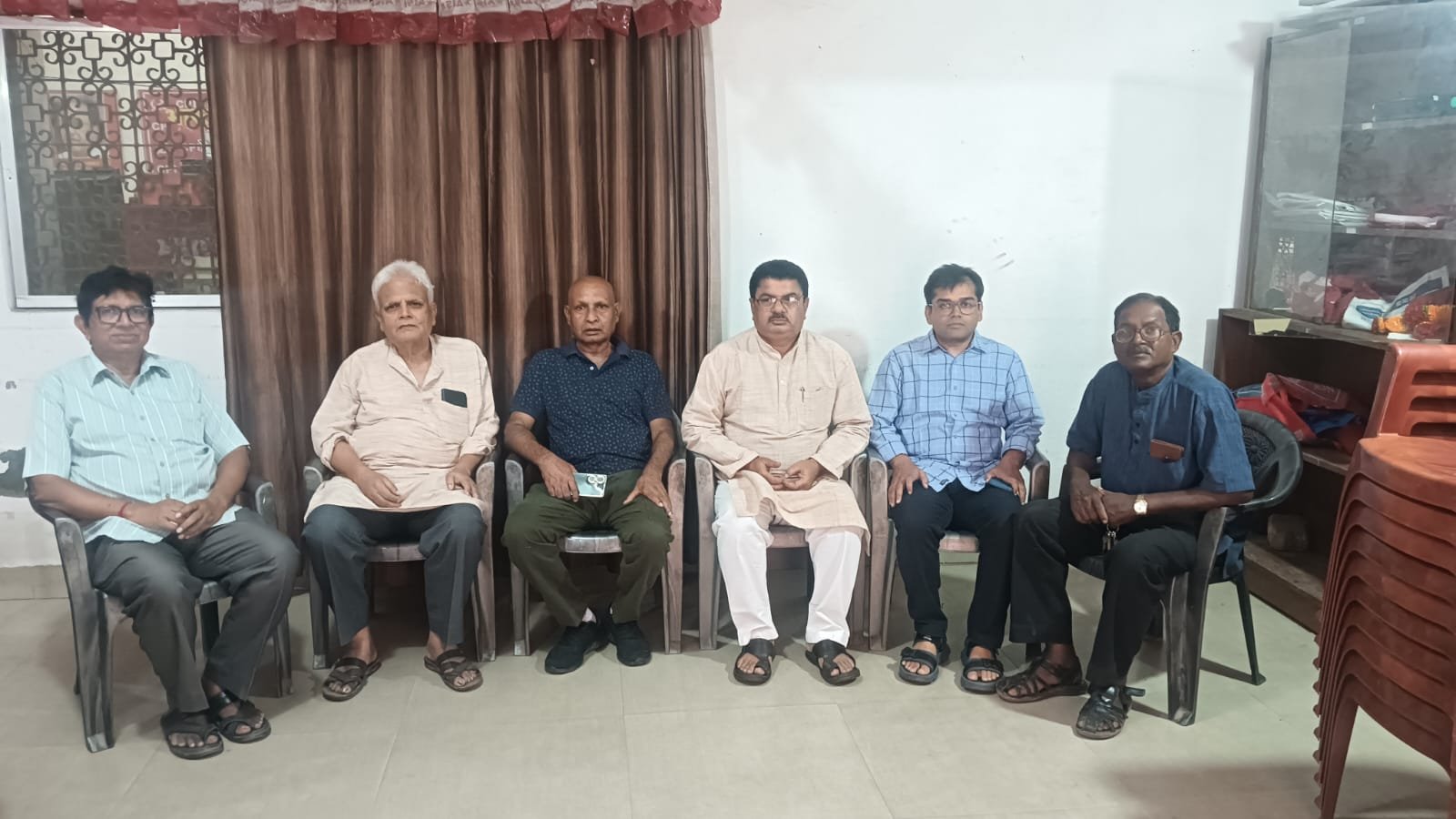 10 अगस्त के देशव्यापी जेल भरो आंदोलन को झारखंड में व्यापक रूप से सफल बनाने का आह्वान