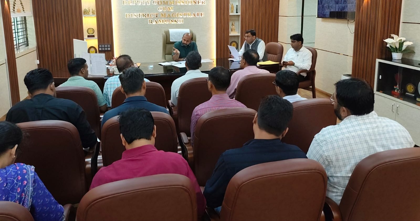 09 अगस्त को टाउन हॉल, रामगढ़ में आयोजित होगा जिला स्तरीय आदिवासी महोत्सव