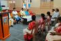 श्री कृष्ण विद्या मंदिर में शपथ ग्रहण एवं अलंकरण समारोह