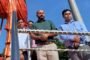 84 वीं अगस्त क्रांति दिवस पर कांग्रेसियों ने राष्ट्रपिता महात्मा गांधी को किया याद