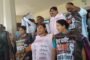 छात्रों पर लाठीचार्ज के विरोध में गोला में चक्का जाम, सरकार के खिलाफ जमकर नारेबाजी