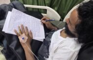 सदर अस्पताल से संघर्ष और इंसाफ के नाम आंदोलनकारी छात्र नेता देवेन्द्र नाथ महतो ने लिखा खुला पत्र