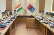 जिला पुलिस कार्यालय में पुलिस सभा का हुआ आयोजन