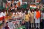 सदर अस्पताल से आंदोलन स्थल तक देवेन्द्र नाथ महतो को लाने की मांग को लेकर प्रेस वार्ता