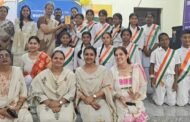 इनरव्हील क्लब ने अंतर विद्यालय देशभक्ति गीत प्रतियोगिता का आयोजन किया