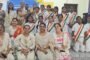 भव्य तिरंगा यात्रा ब्लॉक परिसर से सुभाष चौक पहुंची, नेताजी की प्रतिमा पर किया माल्यार्पण