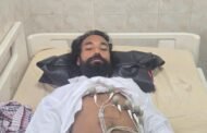 सदर अस्पताल में उपचाररत देवेन्द्र नाथ महतो की अनिश्चितकालीन भूख हड़ताल 12वें दिन भी जारी