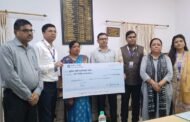 ​सीसीएल कर्मचारी के निधन पर आश्रित पत्नी को मिली ₹1 करोड़ की सहायता राशि