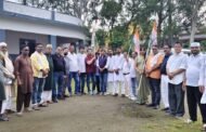 हल्द्वानी में मल्लिकार्जुन खड़गे की जनसभा के बाद रैली स्थल के शुद्धिकरण की कांग्रेस ने की कड़ी निंदा