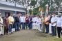 बजरंग दल गोला के रन फॉर वंदे मातरम् से गूंजा गोला