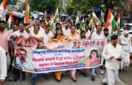 हल्द्वानी की घटना के विरोध में रामगढ़ कांग्रेस का सत्याग्रह