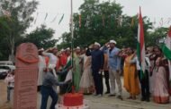 स्वतंत्रता दिवस के अवसर पर पतरातू और आसपास का क्षेत्र देशभक्ति के रंग में रंग गया