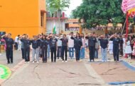 सरस्वती विद्या मंदिर में हर्षोल्लास से मना स्वतंत्रता दिवस, छात्रों ने दी मनमोहक प्रस्तुतियां