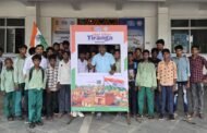 स्वतंत्रता दिवस पर नमामि गंगे योजनांतर्गत हर घर हर घाट तिरंगा अभियान के तहत विविध कार्यक्रम आयोजित