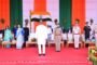 स्वतंत्रता दिवस समारोह में सम्मानित हुए समाजसेवी कमल बगड़िया
