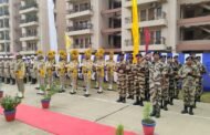 पीवीयूएनएल सीआईएसएफ इकाई ने मनाया 80 वां स्वतंत्रता दिवस