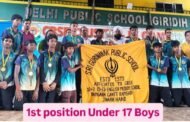 सीबीएसई क्लस्टर-III खो-खो में श्री गुरु नानक पब्लिक स्कूल का शानदार प्रदर्शन