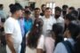 भूख हड़ताल का 16वां दिन:सदर अस्पताल मैं देवेंद्र महतो के स्वास्थ्य की स्थिति बिगड़ती जा रही