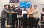 बीएफसीएल में उत्कृष्ट काइज़ेन सुझावों हेतु कर्मचारियों को किया सम्मानित