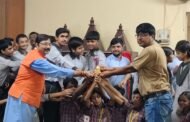संकुल स्तरीय प्रश्न मंच प्रतियोगिता में रामप्रसाद चंद्रभान सरस्वती शिशु विद्या मंदिर बना ओवरऑल चैंपियन