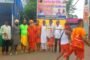 संकुल स्तरीय प्रश्न मंच प्रतियोगिता में रामप्रसाद चंद्रभान सरस्वती शिशु विद्या मंदिर बना ओवरऑल चैंपियन