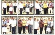 डीएवी रजरप्पा में स्टूडेंट काउंसिल का गठन,आयुष बने हेड बॉय व अदीबा नाज़ हेड गर्ल