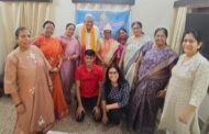 अखिल भारतीय मारवाड़ी महिला सम्मेलन द्वारा वरिष्ठ नागरिक दिवस पर सम्मान समारोह आयोजित