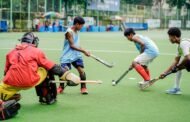 वुशु,हॉकी और फुटबॉल खिलाड़ियों ने दिखाया दमखम