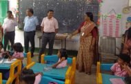 माध्यमिक शिक्षा निदेशक एवं संयुक्त सचिव ने रामगढ़ जिले के 03 पीएम श्री उच्च विद्यालयों का किया निरीक्षण