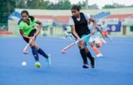 राष्ट्रीय स्कूली खेलों के लिए झारखंड की टीम में जगह बनाने को खिलाड़ियों ने झोंकी पूरी ताकत
