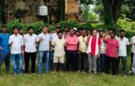 पीटीपीएस में अखिल झारखंड श्रमिक संघ के कार्यकर्ताओं की हुई बैठक