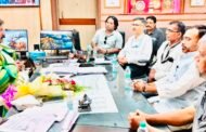 सेल की गलत नीतियों के कारण मजदूरों में प्रबंधन के प्रति गहरा आक्रोश : कुमार अमित