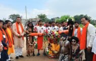 अंतिम सोमवारी पर बुढ़वा महादेव में उमड़ा श्रद्धालुओं का जनसैलाब, हर-हर महादेव से गूंजा बड़कागांव क्षेत्र