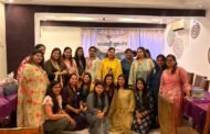 मारवाड़ी युवा मंच चेतना शाखा का सावन सिंधारा उत्सव संपन्न