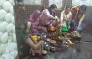सावन के अंतिम सोमवारी को शिवालयों में शिव भक्तों का लगा रहा तांता