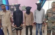 गाड़ियों से डीजल चोरी करने के आरोप में दो लोगों को पतरातू पुलिस ने किया गिरफ्तार