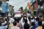 पुलिस और गैंगस्टर राहुल दुबे गैंग के अपराधियों के बीच मुठभेड़
