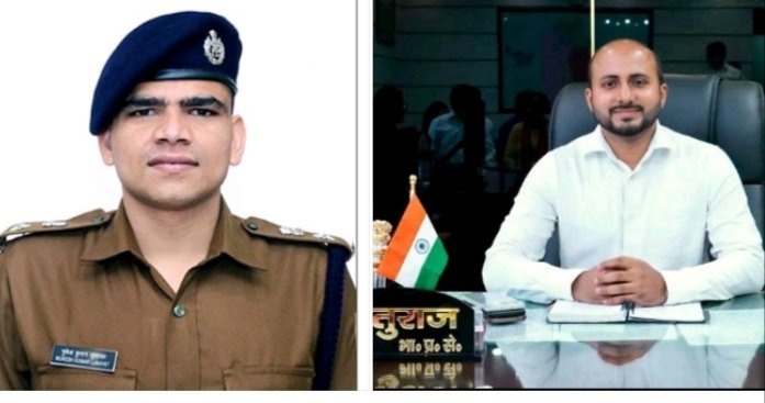 एसपी की अनुशंसा पर डीसी सह जिला दंडाधिकारी द्वारा एक कुख्यात अपराधकर्मी को किया गया जिला बदर