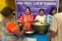 पतरातू और आसपास के दर्जनों गांव में मुस्लिम धर्मावलंबियों ने निकाला जुलूस-ए-मोहम्मदी