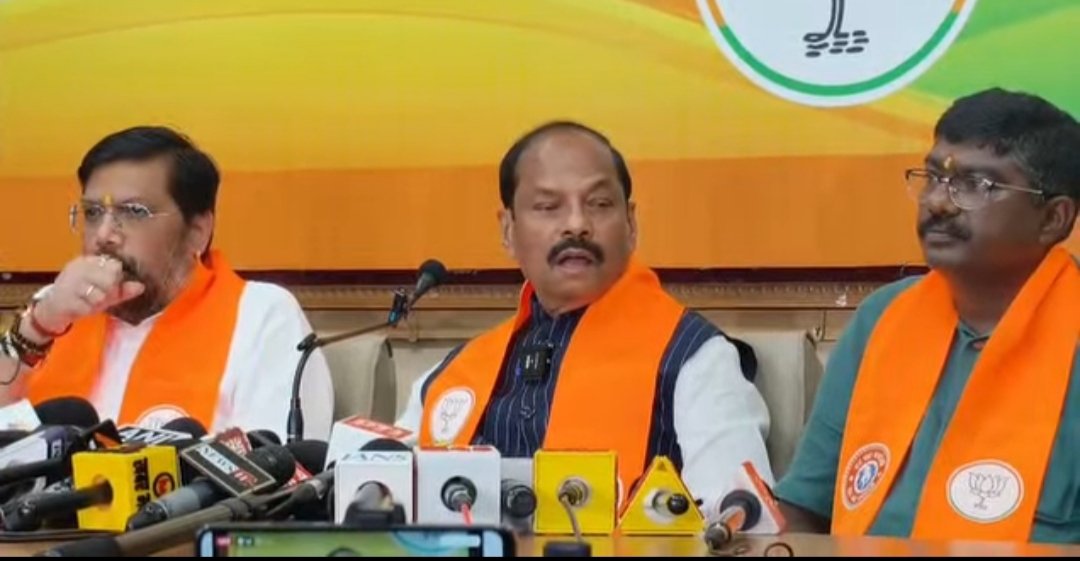 खान और खनिज संशोधन बिल 2026 राज्य और राष्ट्र हित में: रघुवर दास