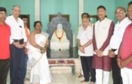श्रद्धा-आस्था के साथ ही पर्यटन के दृष्टिकोण से भी कमड़े आश्रम का विकास जरूरी : संजय सेठ