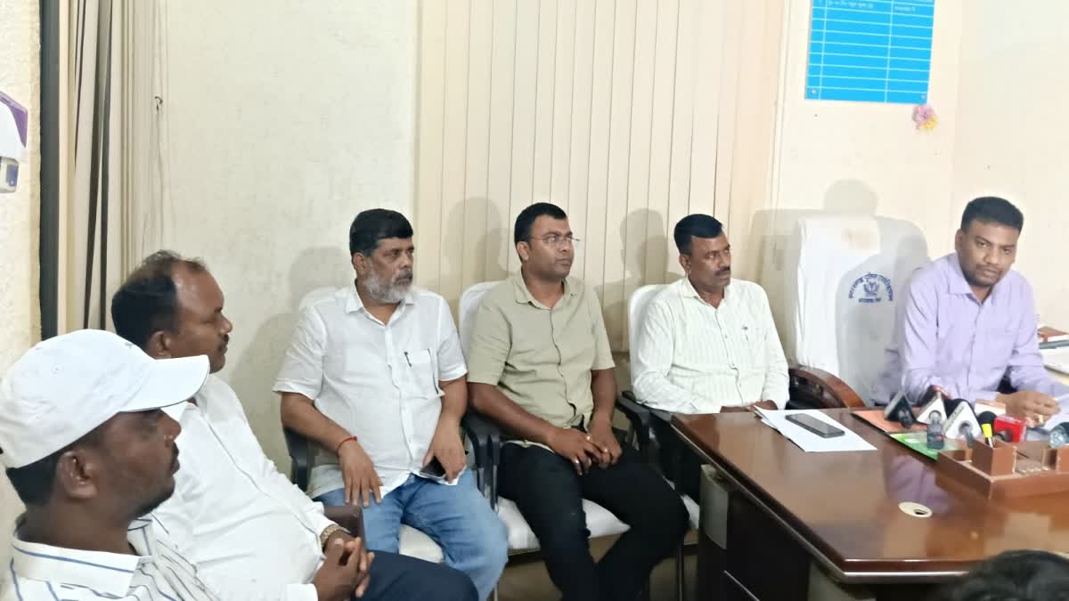 झारखंड पुलिस एसोसिएशन ने दिया अल्टीमेटम