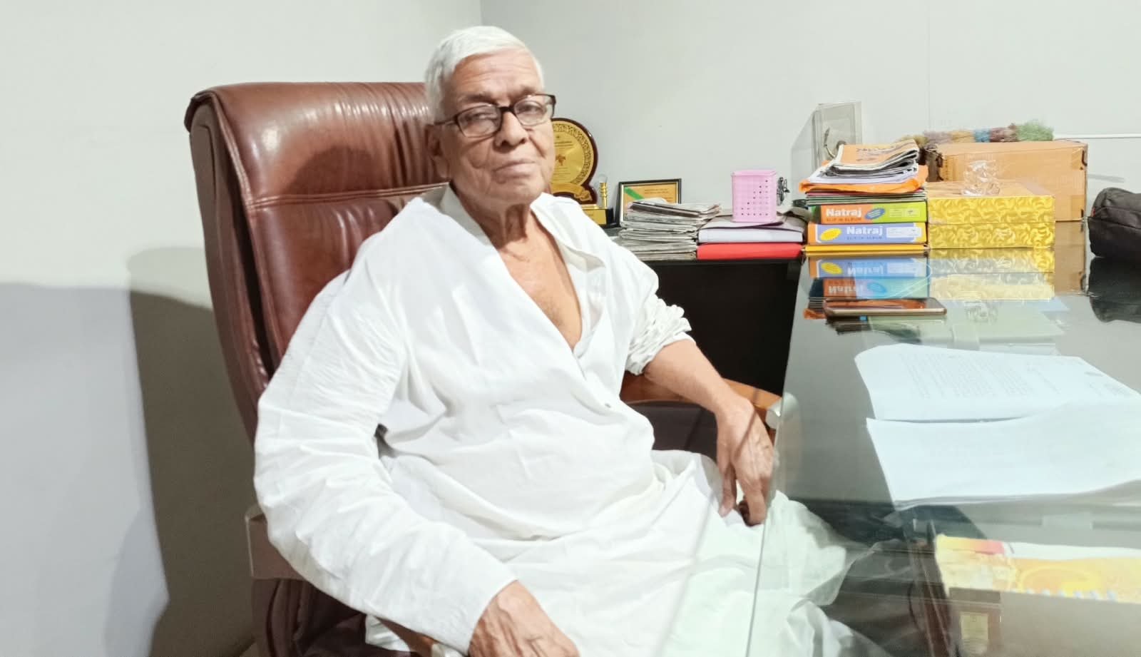 जिले की औद्योगिक इकाइयों में लगातार हो रहे दुर्घटनाओं और श्रमिकों की मौत को लेकर पूर्व विधायक ने प्रशासन पर उठाए गंभीर सवाल