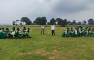 रामगढ़ में खेल महोत्सव का आगाज