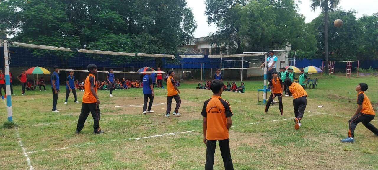 विपरीत परिस्थितियों में भी बेहतर निर्णय लेना सिखाता है खेल : प्रवीण राजगढ़िया