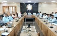 सड़क सुरक्षा को लेकर उपायुक्त की अध्यक्षता में हुई समीक्षा बैठक