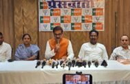 हजारीबाग की जनता के अपेक्षा अनुसार सांसद ने किया क्षेत्र का चौतरफा विकास: विवेकानंद सिंह