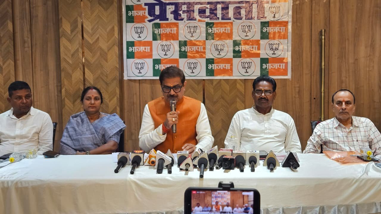 हजारीबाग की जनता के अपेक्षा अनुसार सांसद ने किया क्षेत्र का चौतरफा विकास: विवेकानंद सिंह