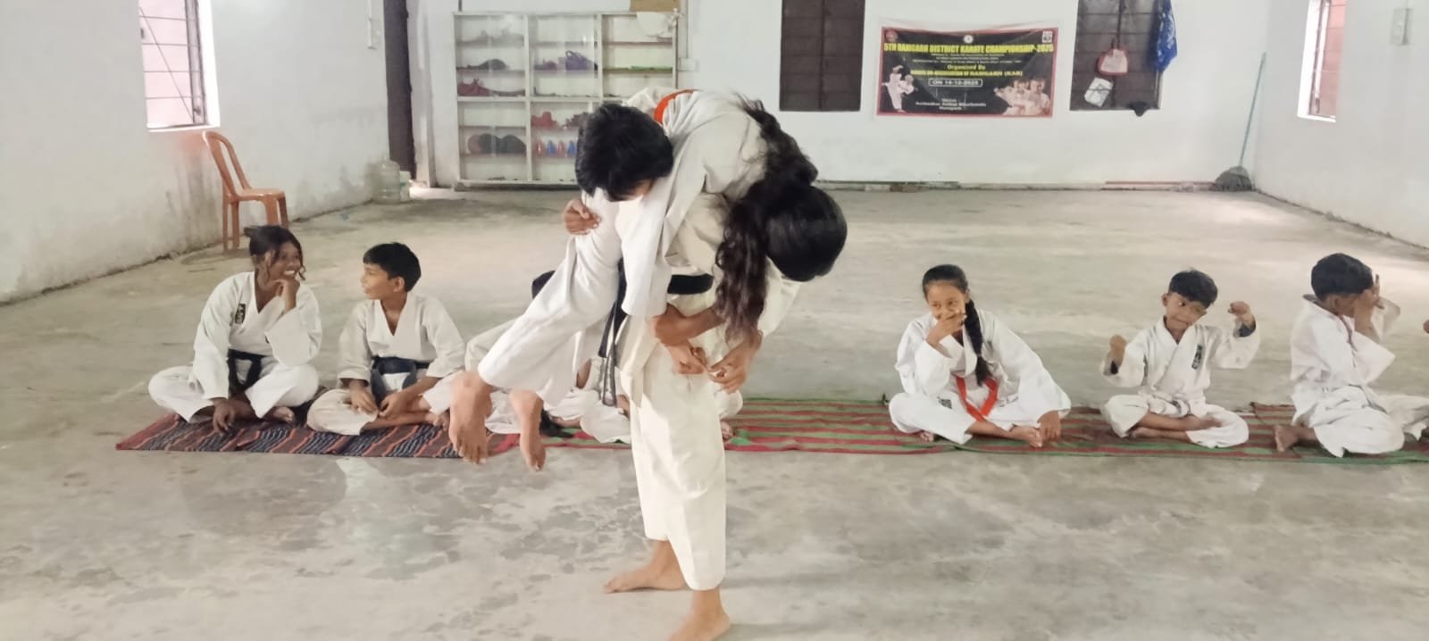 खेल दिवस पर तीन दिवसीय खेलकूद शिविर का आयोजन: कंचन दास